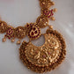 Peacock Neckpiece Set