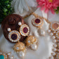 Short Necklace Set