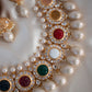 Short Necklace Set