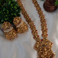 Ganesh Long Necklace Set