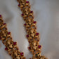 Ganesh Long Necklace Set