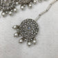 Round Polki Choker Set