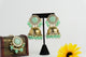 Jhumkas légers de couleur dorée