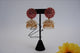 Pearl Clustered Jhumkas