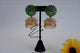 Pearl Clustered Jhumkas