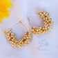 Antique Balis Earring/ Pearl