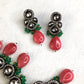 Kundan Short Neckpiece
