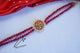 Traditional high neck kemp choker