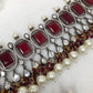 Highneck Choker