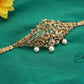 Highneck Peacock Choker