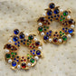 Multicolour Manga Necklace Set - Kemp