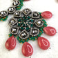 Kundan Short Neckpiece