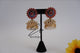 Pearl Clustered Jhumkas