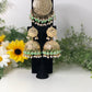 Lightweight Jhumka With Tikka