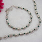 German Silver - Green