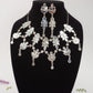 Mirror Necklace Set